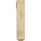 Ekena Millwork Westlake Craftsman Rough Sawn Bracket w/ Offset Brace, Douglas Fir, 8"W x 40"D x 40"H BKT0806X40X40WTL04RDF - alternate 4